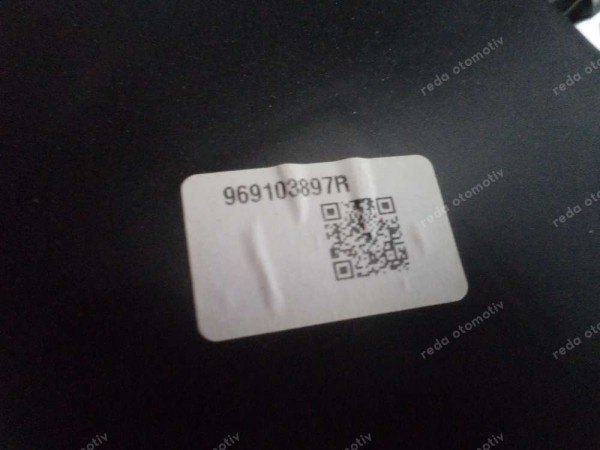 Dacia Sandero Jogger Orta Konsol Bakaliti Orj 969103897R CP (KA-130)