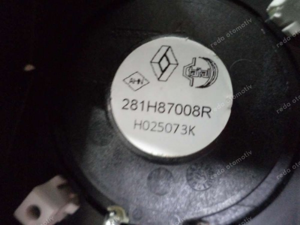 Dacia Sandero Jogger Orta Konsol Bakaliti Orj 969103897R CP (KA-130)