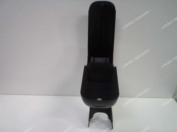 Dacia Duster Ön Kol Dayama Kolçak Ayaklı 13-17 Orj 8201668397 CP HP (KC-120)