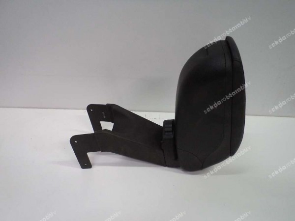 Dacia Duster Ön Kol Dayama Kolçak Ayaklı 13-17 Orj 8201668397 CP HP (KC-120)