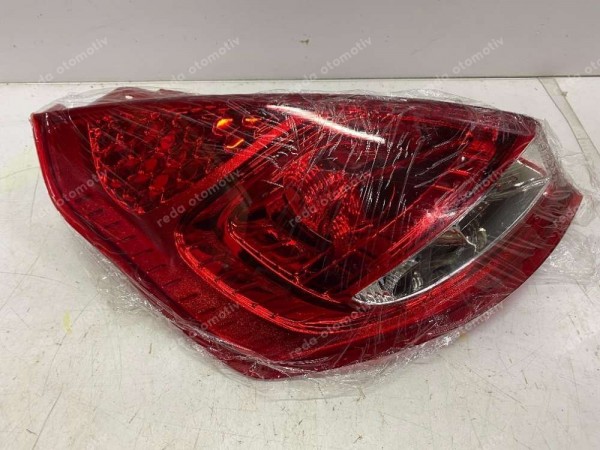 Ford Fiesta 08/12 Sol Stop Lambası 8A61-13405-AB YS YP (BA-120-DE-130)