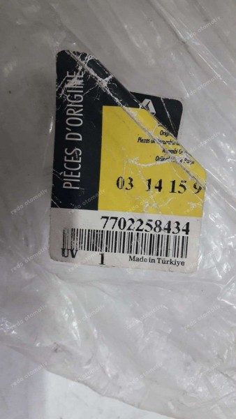 Renault Master2 Sağ Taraf Yoçu Kol Dayama Kolçak 7702258434 YP (KD-120)