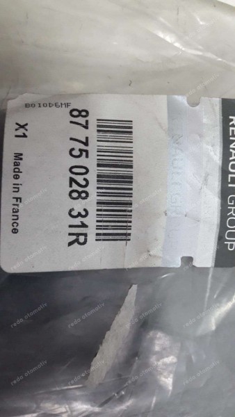 Renault Captur2 Kol Dayama 877502831R YP (KD-120)