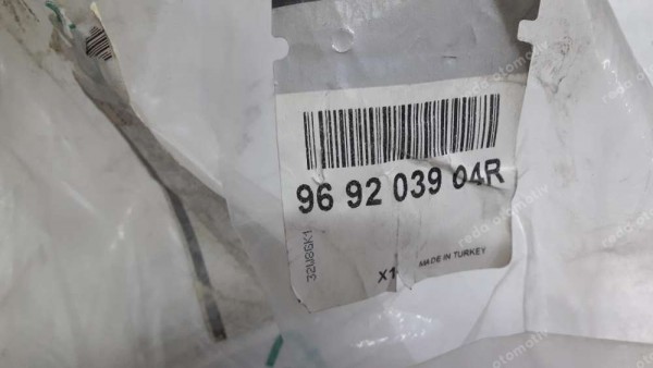 Renault Megane4 Kol Dayama 969203904R HP YP (KD-120)