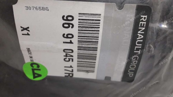 Renault Captur2 Orta Konsol 969104517R YP (KB-130)