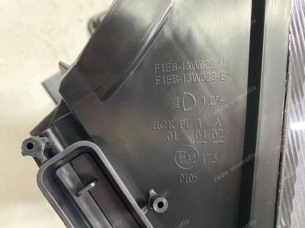 Ford Focus 3.5 Sol Far F1EB-13W030-PD (SİYAH) YS YP (BA-120)