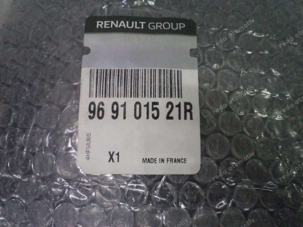 Renault Kangoo 2 Orta Konsol Bakaliti Orj 969101521R YP (KB-130)