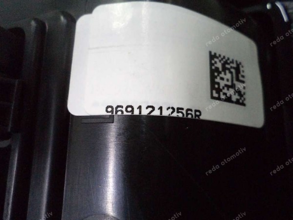 Renault Clio 5 Vites Konsol Bakaliti Ledli Orj 969121386R SP YP (KC-130)