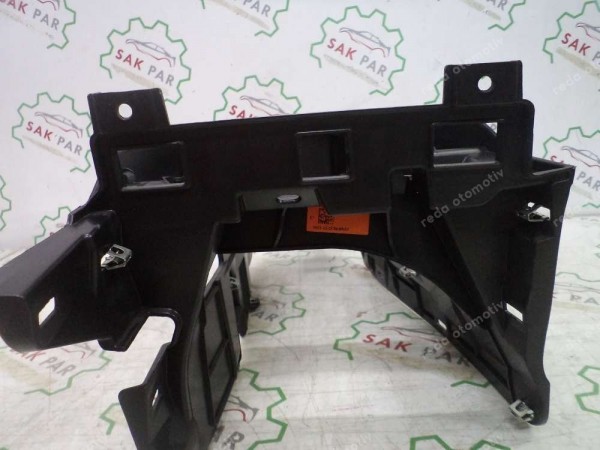 Renault Clio 5 Orta Konsol Bakaliti Orj 969105338R SP YP (KC-130)