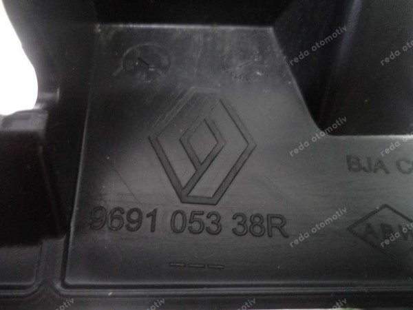 Renault Clio 5 Orta Konsol Bakaliti Orj 969105338R SP YP (KC-130)