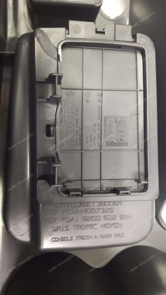 Renault Kangoo Orta Konsol 969101554R YP (KB-130)