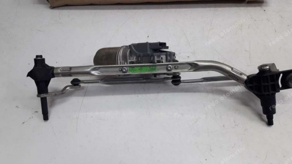 Renault Megane3 Fluence Ön Cam Silecek Mekanizması Ve Motoru 288000007R HP YP (DG-120)