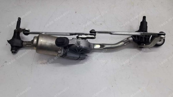 Renault Megane3 Fluence Ön Cam Silecek Mekanizması Ve Motoru 288000007R HP YP (DG-120)