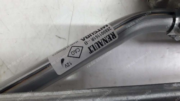 Renault Captur Ön Cam Silecek Mekanizması Ve Motoru 288001161R YP (DG-120)