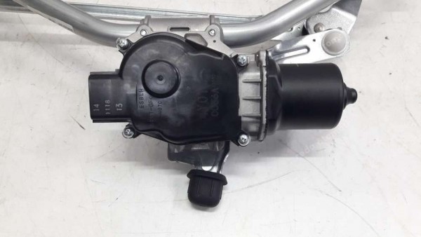 Renault Captur Ön Cam Silecek Mekanizması Ve Motoru 288001161R YP (DG-120)