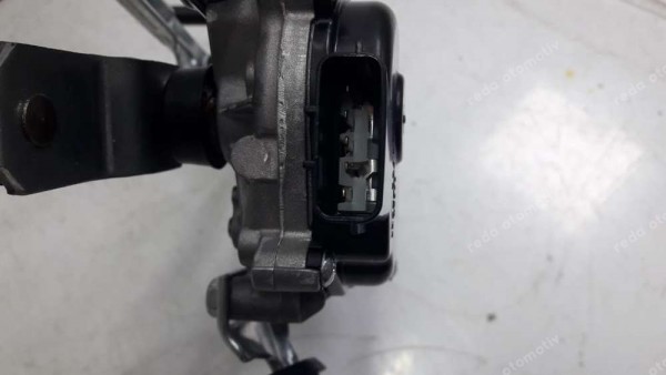 Renault Captur Ön Cam Silecek Mekanizması Ve Motoru 288001161R YP (DG-120)