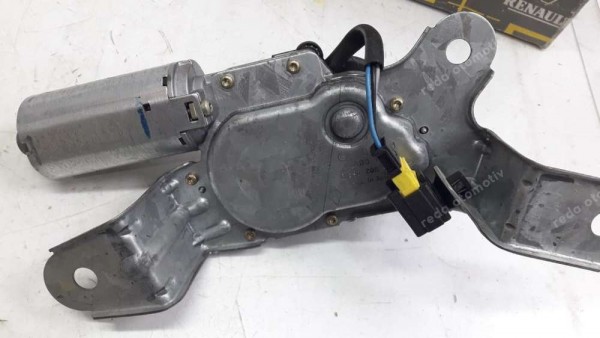 Renault Megane1 Arka Silecek Motoru 7700421655 YP (DG-120)