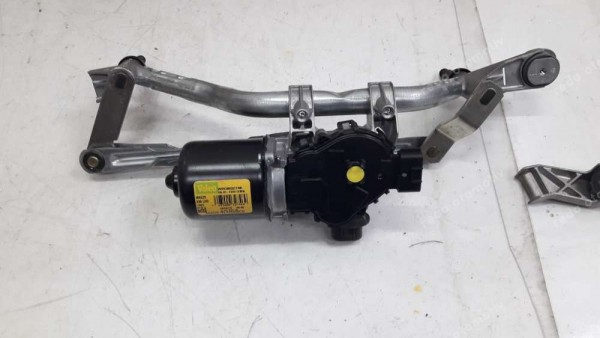 Renault Clio4 Ön Cam Silecek Mekanizması Ve Motoru 288004542R HP YP (DG-120)