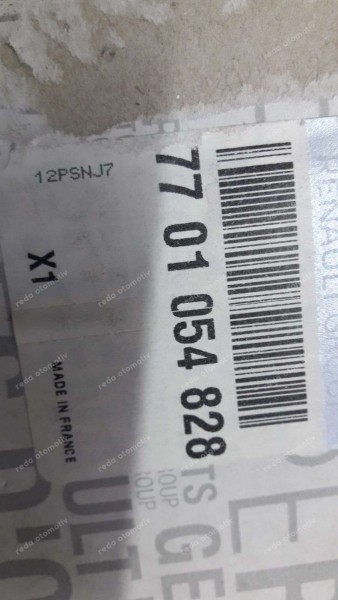 Renault Megane2 Ön Cam Silecek Motoru 7701054828 YP (DG-120)