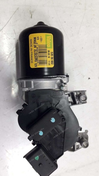 Renault Megane2 Ön Cam Silecek Motoru 7701054828 YP (DG-120)