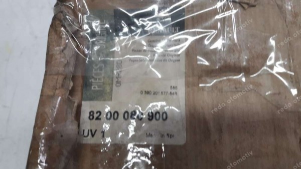 Renault Megane2 Scenic2 Arka Silecek Motoru 8200080900 YP (DG120)