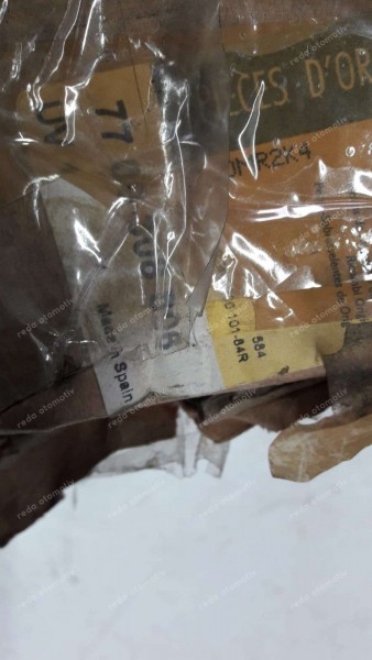 Renault Kangoo Arka Silecek Motoru 7700308806 YP (DG-120)