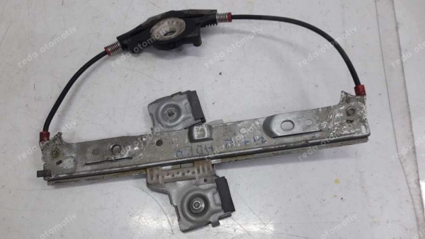 Ford Fiesta Sağ Arka Cam Krikosu Elektrikli Motorsuz 8A61-27000 CP (DE-110)