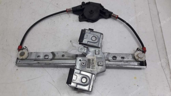 Ford Fiesta Sağ Arka Cam Krikosu Elektrikli Motorsuz 8A61-27000 CP (DE-110)