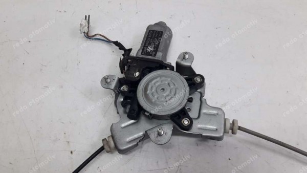 Hyundai Matrix Sol Arka Cam Krikosu Motorlu 98810-17200 HP CP (DE-110)