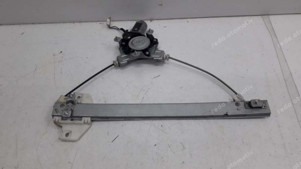 Hyundai Matrix Sol Arka Cam Krikosu Motorlu 98810-17200 HP CP (DE-110)