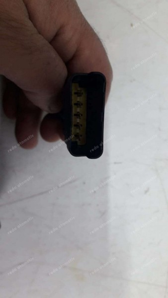 Dacia Duster Logan Sandero Ön Cam Silecek Motoru 6001547913 YP (DG-125)