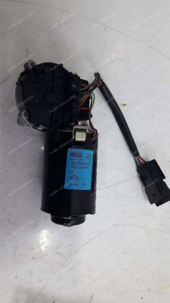 Dacia Duster Logan Sandero Ön Cam Silecek Motoru 6001547913 YP (DG-125)