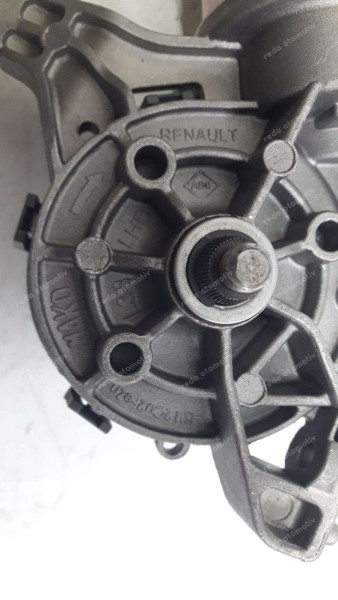 Renault Megane3 Fluence Ön Cam Silecek Motoru 64300024 288105839R  YP (DG-125)