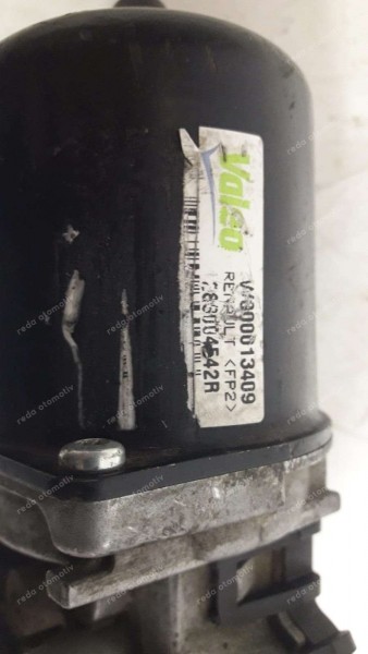 Renault Clio4 Ön Cam Silecek Motoru (soket kırık) 288004542R HP CP (DG-125)