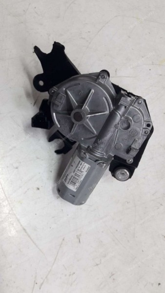 Dacia Duster Sandero Arka Silecek Motoru (AYAK HASARLI) 287104350R HP CP (DG-125)