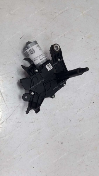 Dacia Duster Sandero Arka Silecek Motoru (AYAK HASARLI) 287104350R HP CP (DG-125)