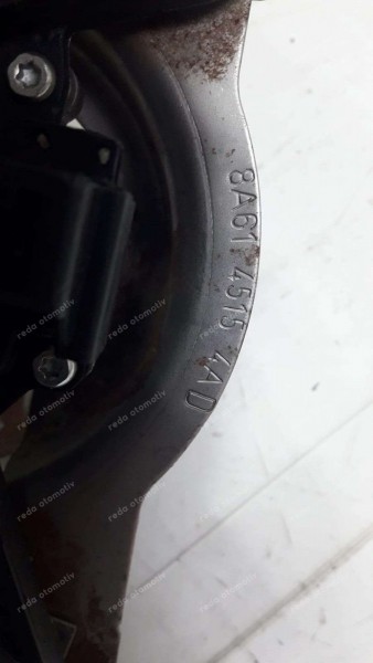 Ford Fiesta Arka Silecek Motoru 8A61-A17K441-AD CP (DG-126)