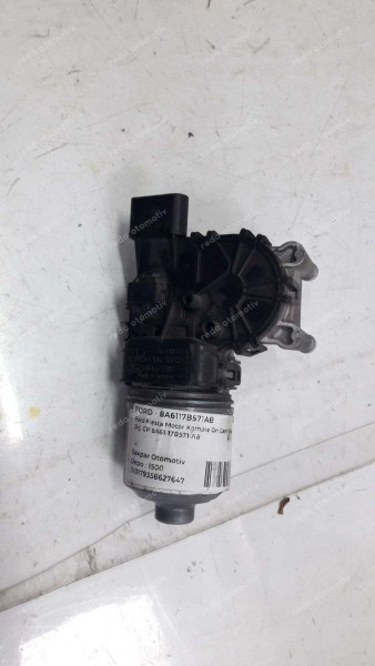 Ford Fiesta Ön Cam Silecek Motoru 8A61-17B571-AB CP (DG-126)