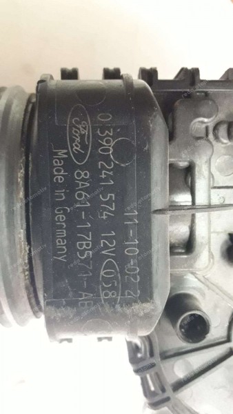 Ford Fiesta Ön Cam Silecek Motoru 8A61-17B571-AB CP (DG-126)