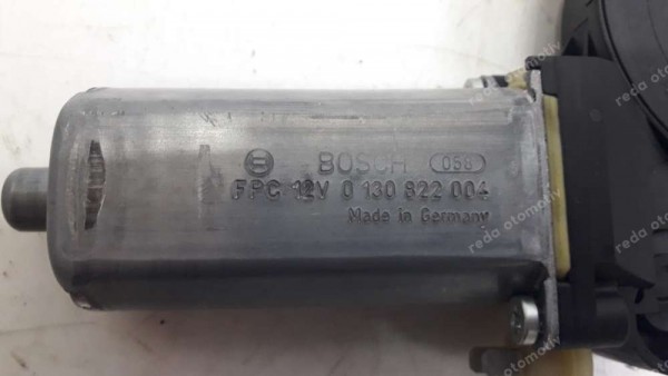 Renault Master3 BOSCH 12V Sürgülü Kapı Kayar Kapı Cam Kaldırma Otomatik Kapı Motoru ARGN001392 / 0130822004 YP (DG-127)