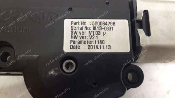 Hyundai Elantra Sunroof Motoru Amb. 81631-3X000 50008479B05005770-A YP (DG-127)