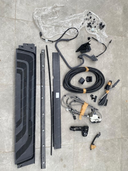 Mercedes Sprinter Sürgülü Kapı Ekipmanları CP (Kİ-120)