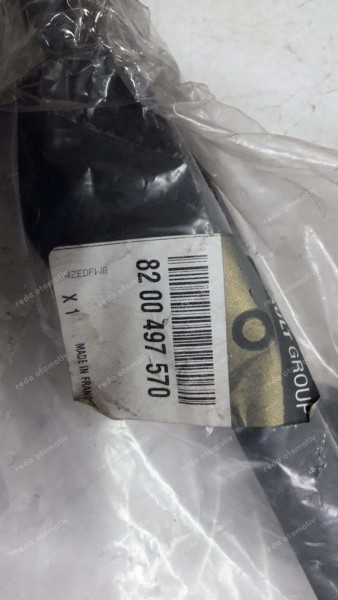 Renault Kangoo3 Sol Ön Cam Kriko Çerçevesi 8200497570 YP (EF-121)