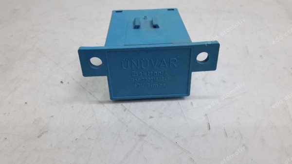 Renault R9 R11 Cam Sileceği Rölesi 7702188641 YP (EF-121)