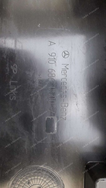 Mercedes Sprinter W907 Basamak A9106860500 CP (Kİ-120)