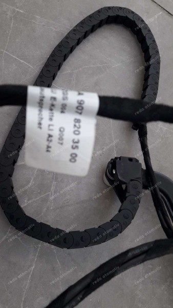 Mercedes Sprinter Kablo Kanalı/Sürgülü Kapı Kablosu A9078203500 A9065460461 CP (Kİ-120)