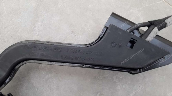 Mercedes Sprinter Kablo Kanalı/Sürgülü Kapı Kablosu A9078203500 A9065460461 CP (Kİ-120)