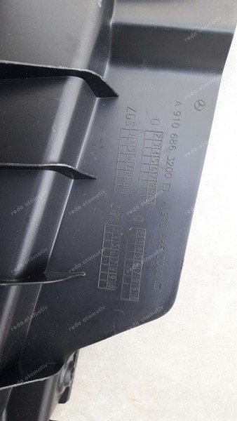 Mercedes Sprinter Sol Kapı Eşiği Kaplaması A9106863200 CP (Kİ-120)