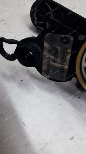 Renault Fluence Megane3 Sol Arka Cam Manuel Kaldırma Mekanizması Ve Kolu 827210002R CP (EF-121)