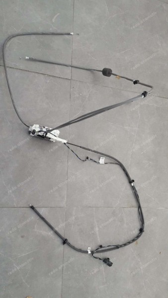 Mercedes Sprinter Yan Sürgülü Yükleme Kapısı Kilit Mekanizması A9107302000 A9107302000 CP (Kİ-120)